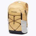 Túra hátizsák Columbia Tandem Trail 16 l light camel/flint grey