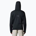 Férfi Columbia Triple Canyon Grid fleece pulóver fekete/fekete 3