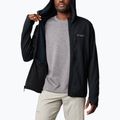 Férfi Columbia Triple Canyon Grid fleece pulóver fekete/fekete 5