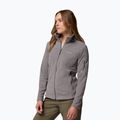Női polárdzseki Columbia Fast Trek II city grey heather/city grey 4