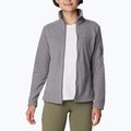 Női polárdzseki Columbia Fast Trek II city grey heather/city grey 6