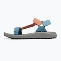 Columbia Globetrot férfi szandál cloudburst/ nápolyi zöld 4