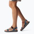 Columbia Globetrot férfi szandál cloudburst/ nápolyi zöld 3