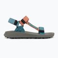 Columbia Globetrot férfi szandál cloudburst/ nápolyi zöld 2