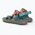 Columbia Globetrot férfi szandál cloudburst/ nápolyi zöld 5