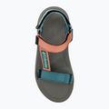 Columbia Globetrot férfi szandál cloudburst/ nápolyi zöld 8
