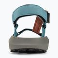 Columbia Globetrot férfi szandál cloudburst/ nápolyi zöld 9