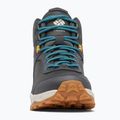 Férfi túracipő Columbia Trailstorm Ascend Mid shark/owl 9