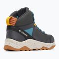Férfi túracipő Columbia Trailstorm Ascend Mid shark/owl 11