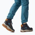 Férfi túracipő Columbia Trailstorm Ascend Mid shark/owl 4