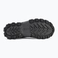 Columbia Transverse Hike Waterproof férfi túrabakancs fekete/hegységi piros 4