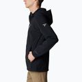 Férfi Columbia Triple Canyon kapucnis softshell kabát fekete 3