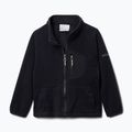 Columbia Fast Trek IV Fleece Full Zip gyermek melegítőfelső fekete