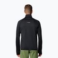 Férfi túrafelső Columbia Triple Canyon Grid Fleece Full Zip II black 3