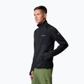 Férfi túrafelső Columbia Triple Canyon Grid Fleece Full Zip II black 4