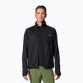 Férfi túrafelső Columbia Triple Canyon Grid Fleece Full Zip II black 5