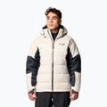 Férfi síkabát Columbia Roaring Fork II Down dark stone/black