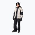 Férfi síkabát Columbia Roaring Fork II Down dark stone/black 2