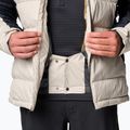 Férfi síkabát Columbia Roaring Fork II Down dark stone/black 10