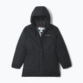 Gyerek síkabát Columbia Hikebound II Long Insulated black