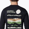 Columbia Explorers Canyon fekete / szakadt sunscape férfi melegítőfelső 5