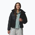 Női hibrid kabát Columbia Leadbetter Point II Sherpa Hybrid black 5