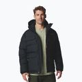 Férfi bélelt dzseki Columbia Landroamer Puffer black 5