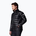 Férfi pehelykabát Columbia Arctic Crest Down black 4