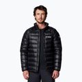Férfi pehelykabát Columbia Arctic Crest Down black 5