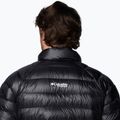 Férfi pehelykabát Columbia Arctic Crest Down black 7