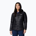 Columbia női pehelypaplan Arctic Crest Down Hooded fekete