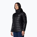 Columbia női pehelypaplan Arctic Crest Down Hooded fekete 4