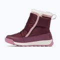 Sorel Childrens Whitney II Plus Bootie WP epic plum/dazed mauve hócsizma 10
