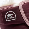 Sorel Childrens Whitney II Plus Bootie WP epic plum/dazed mauve hócsizma 13