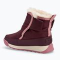 Sorel Childrens Whitney II Plus Bootie WP epic plum/dazed mauve hócsizma 3
