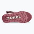 Sorel Childrens Whitney II Plus Bootie WP epic plum/dazed mauve hócsizma 4