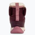 Sorel Childrens Whitney II Plus Bootie WP epic plum/dazed mauve hócsizma 6
