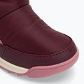 Sorel Childrens Whitney II Plus Bootie WP epic plum/dazed mauve hócsizma 7