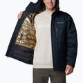 Columbia Oak Harbor II Insulated férfi pehelypaplan dzseki fekete 7