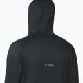 Férfi kapucnis polárdzseki Columbia Triple Canyon Grid Fleece Hooded Full Zip II black 7