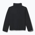 Gyerek polár pulóver Columbia Halvetia II Half Snap Fleece black/city grey 2