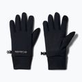 Férfi trekkingkesztyű Columbia Point Park Fleece black