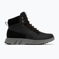 Férfi Sorel Mac Hill Lite Mid Mid Plus fekete/quarry csizma 8