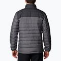 Columbia Powder Lite II férfi pehelypaplan dzseki city grey/ shark 2