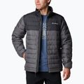 Columbia Powder Lite II férfi pehelypaplan dzseki city grey/ shark 4