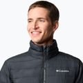Columbia Powder Lite II férfi pehelypaplan dzseki fekete 5