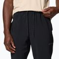 Férfi trekking nadrág Columbia Hike Jogger II fekete 4