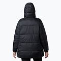 Columbia női pehelykabát Puffect II Mid Hooded fekete 2