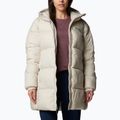 Columbia női pehelykabát Puffect II Mid Hooded sötét kő 4