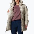 Columbia női pehelykabát Puffect II Mid Hooded sötét kő 5